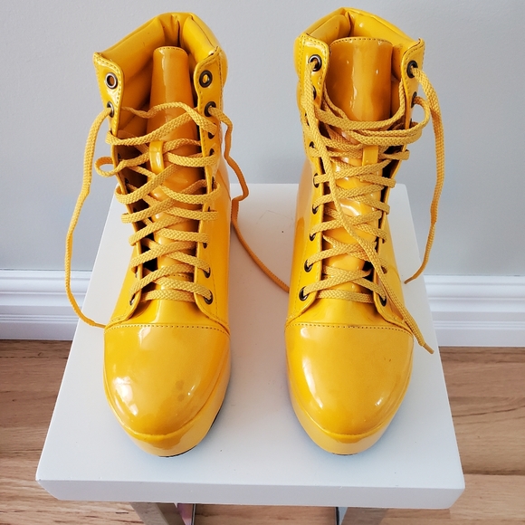 YES HighTops - Picture 5 of 9